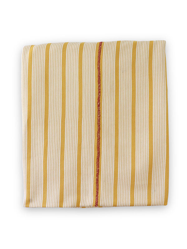 Jirrapa Honey Striped Tablecloth