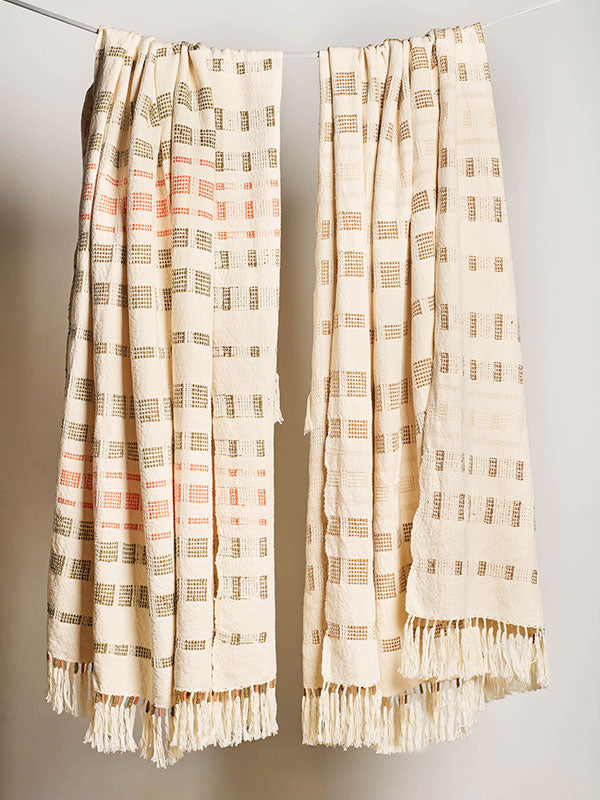 Cumbia Large Throw