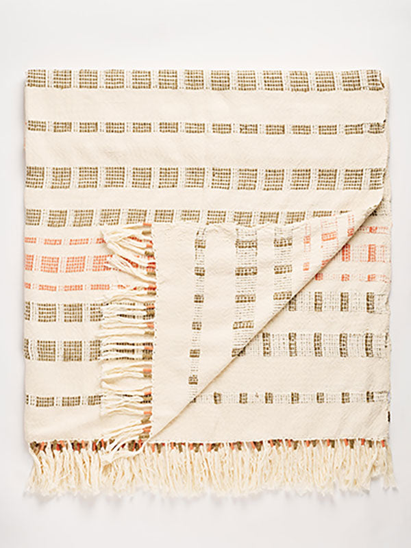 Cumbia Large Throw