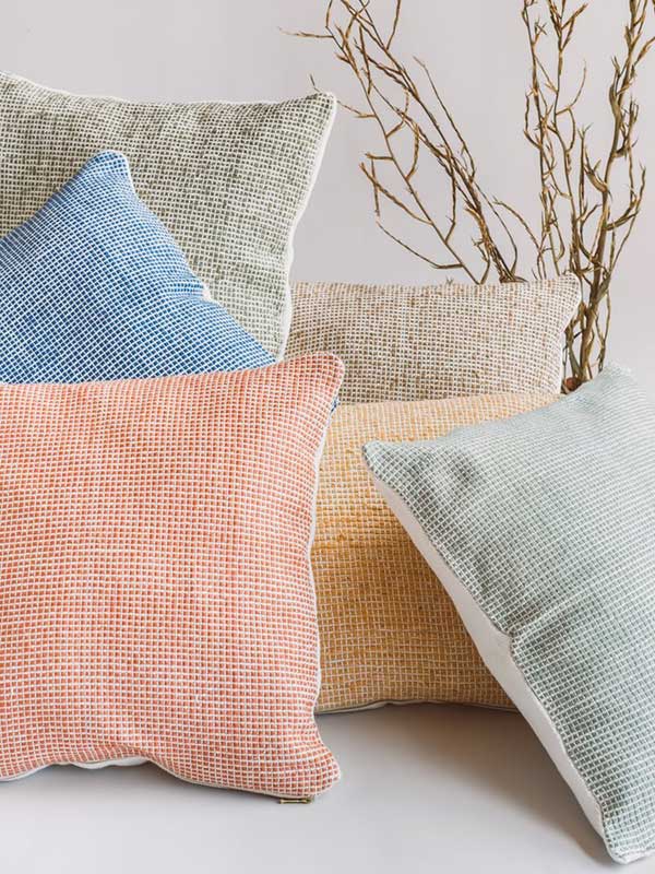 Cocuy Organic Cushion Cover