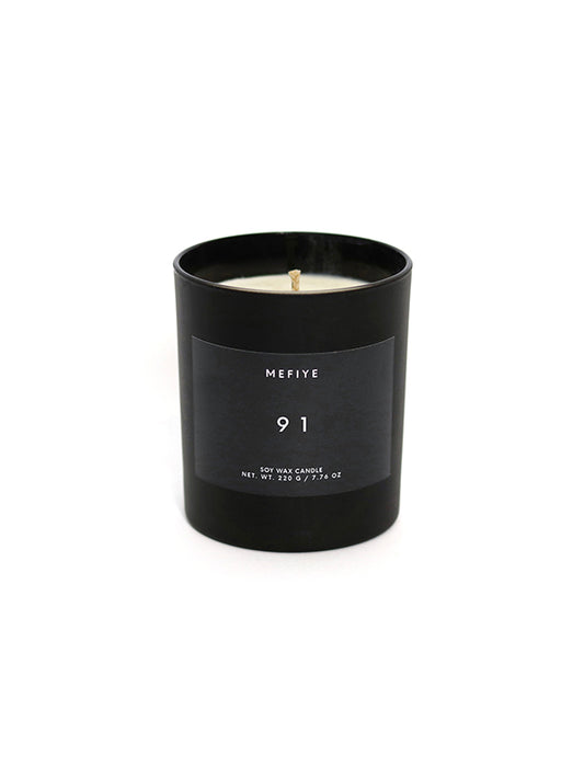 91 Soy Wax Candle