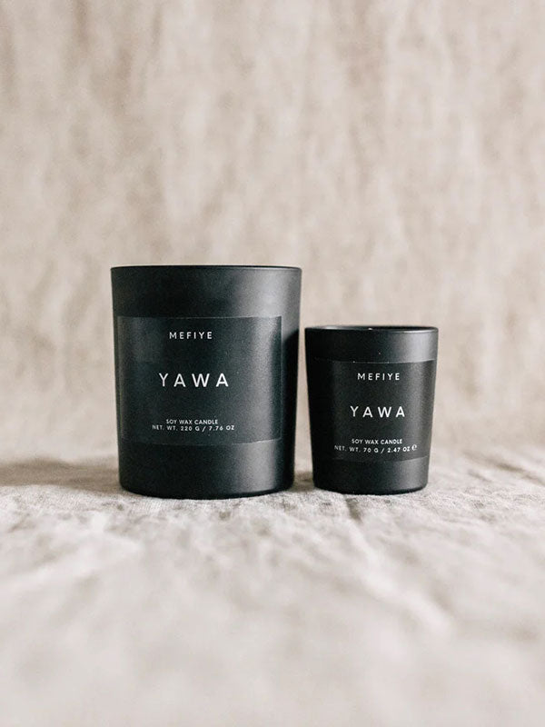 YAWA Soy Wax Candle