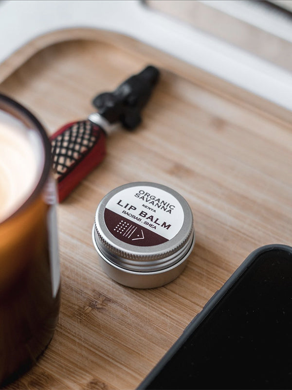 Baobab Lip + Body Balm