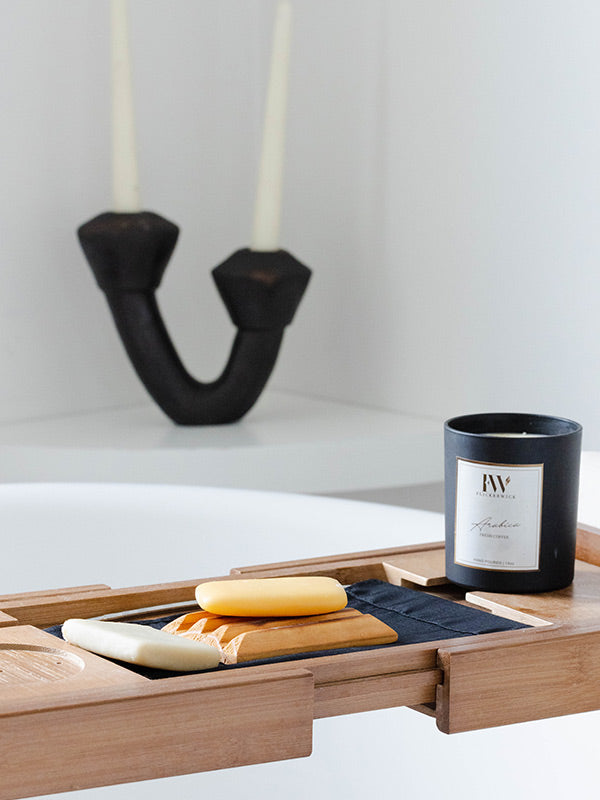 Wooden Soap Dish