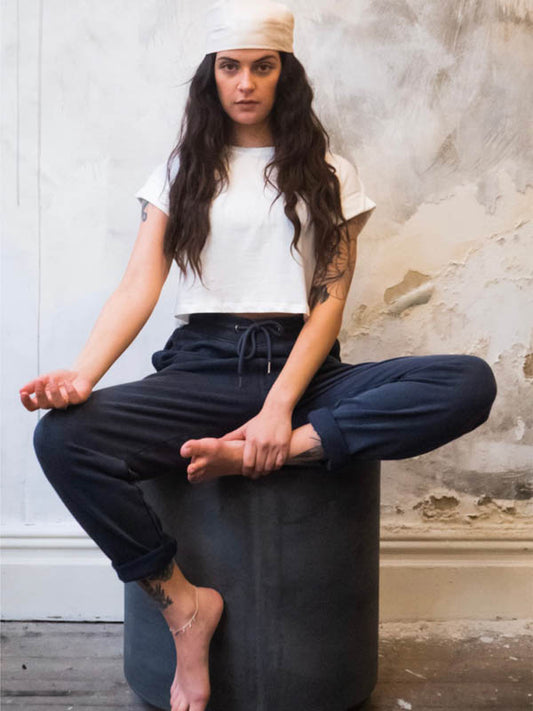 Unisex Ink Grey Joggers