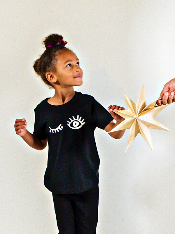 Kids Wink Organic Cotton T-Shirt