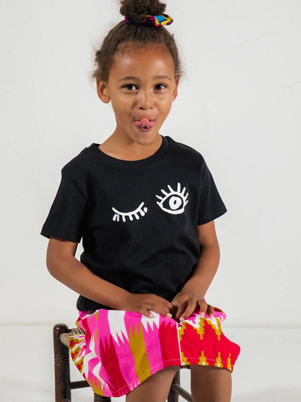 Kids Wink Organic Cotton T-Shirt
