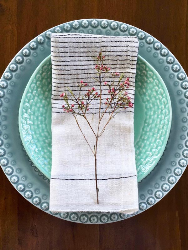 Roha Cotton Napkins (set of 4)