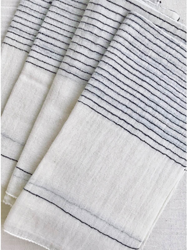 Roha Cotton Napkins (set of 4)