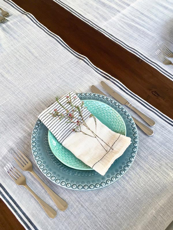 Roha Cotton Napkins (set of 4)
