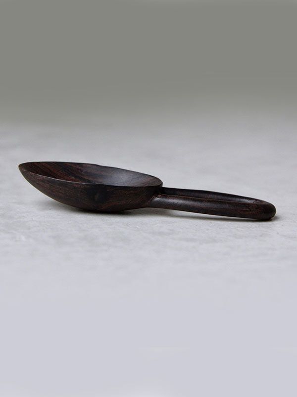 African Blackwood Spoon