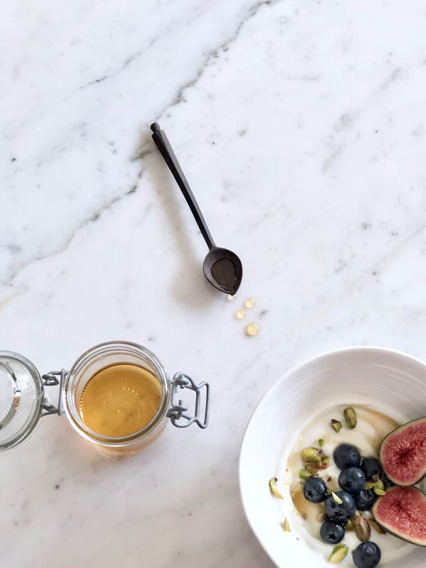 Zanzibar Condiment Spoon