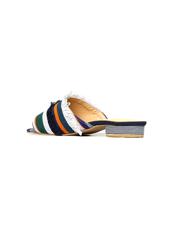 Illamoye Slide Mule