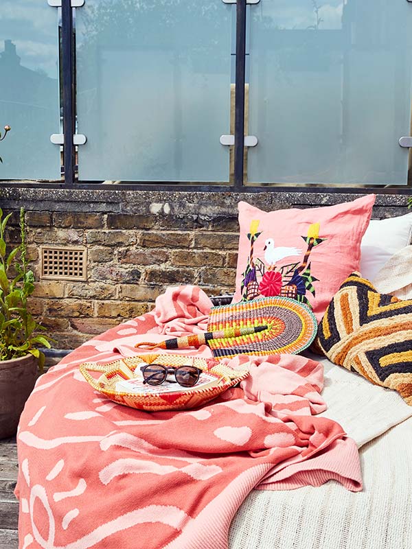 artisan made soft furnishings