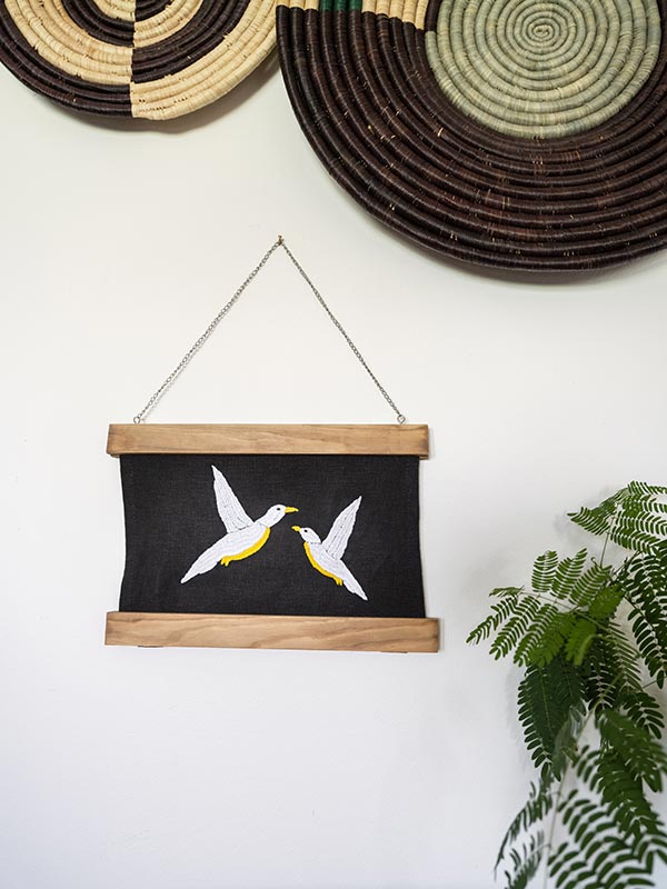 Small Milaya - Birds