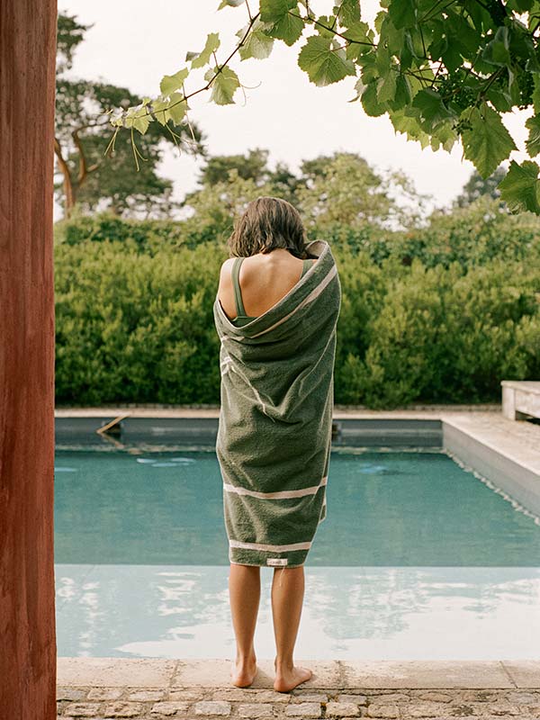 THE MOTH Towel