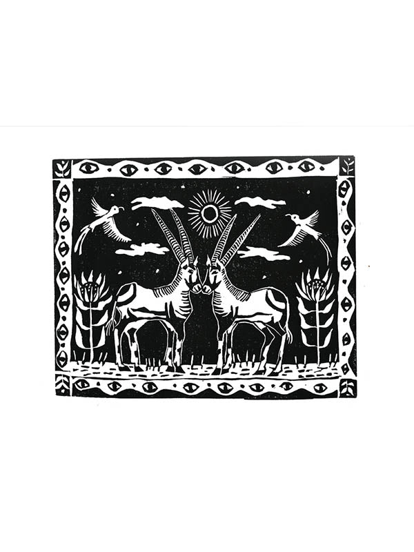 Protect - Art Print