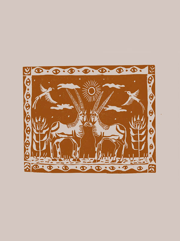 Protect - Art Print