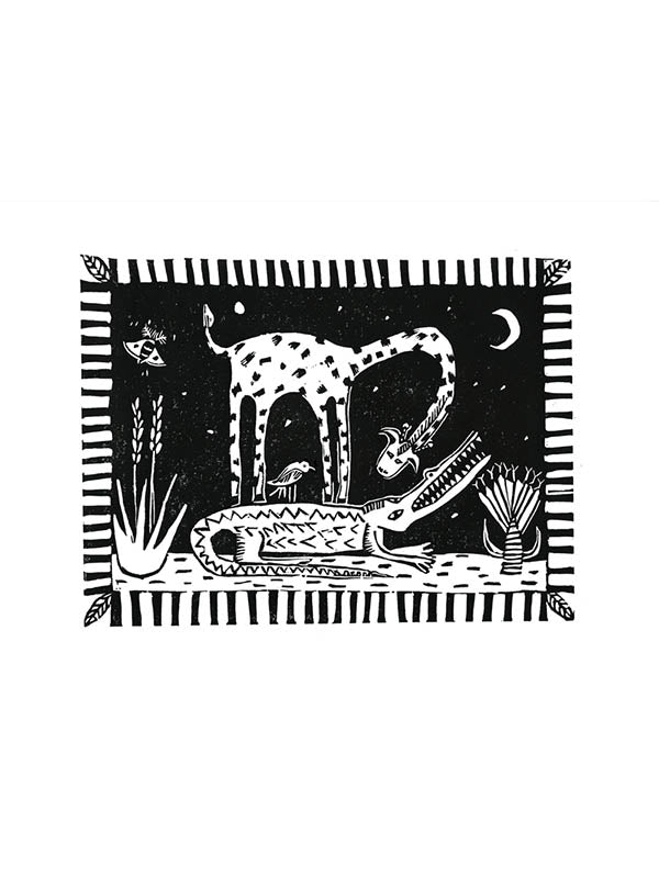 Trust - Art Print