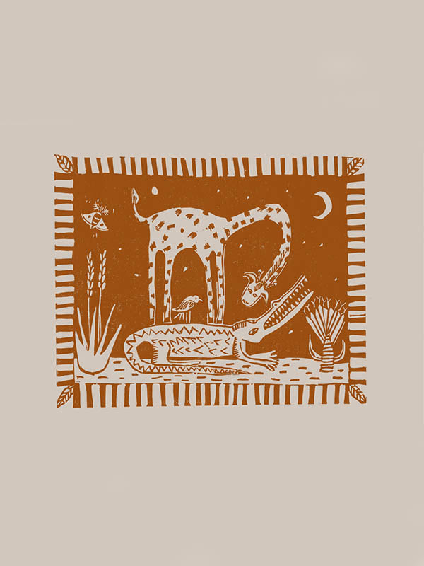 Trust - Art Print
