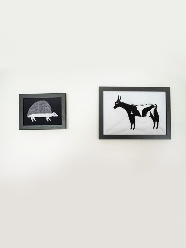 Small Milaya - Antelope