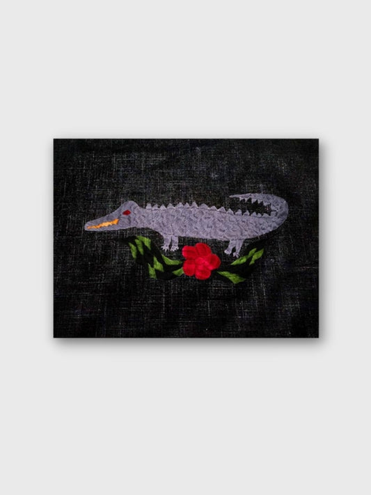 Small Milaya - Crocodile