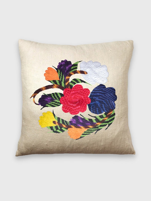 Unity Natural Linen Cushion Cover