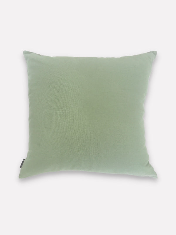 Monkey Paradise Chalk White Cushion Cover