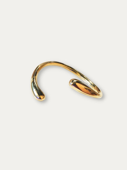 Jelani Twisted Cuff Bracelet