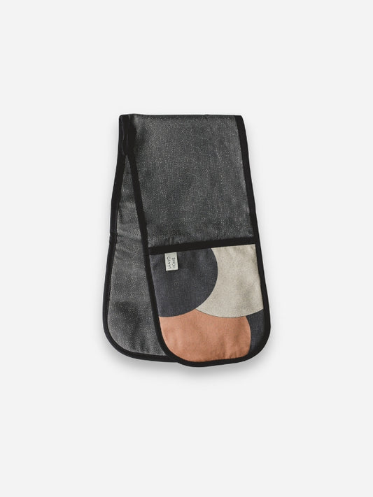 Onida Granite Double Oven Gloves