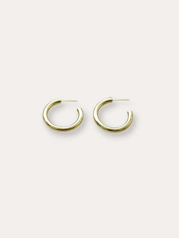 Classic Midi Hoops