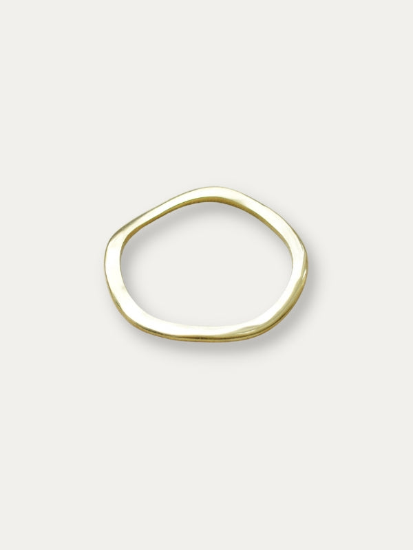 Imani Asymmetric Bangle