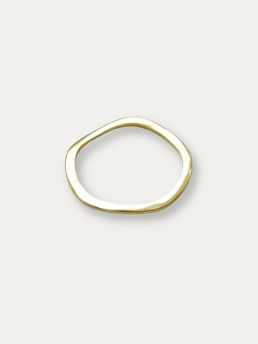 Imani Asymmetric Bangle