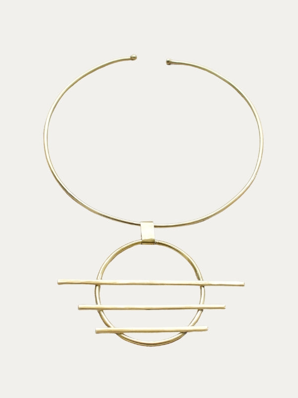 Kamili Choker Necklace
