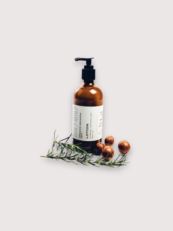Shea & Macadamia Lotion