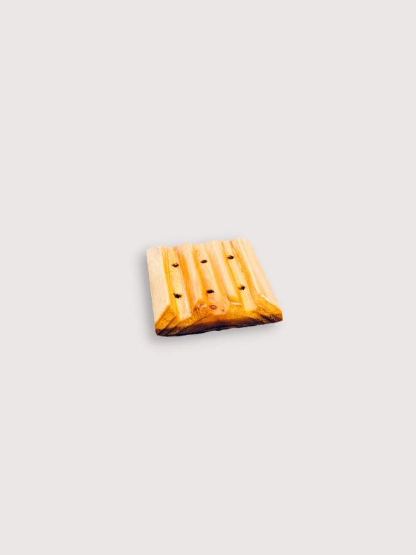Wooden Soap Dish