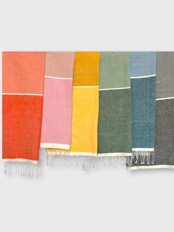 Abay Cotton Hand Towels