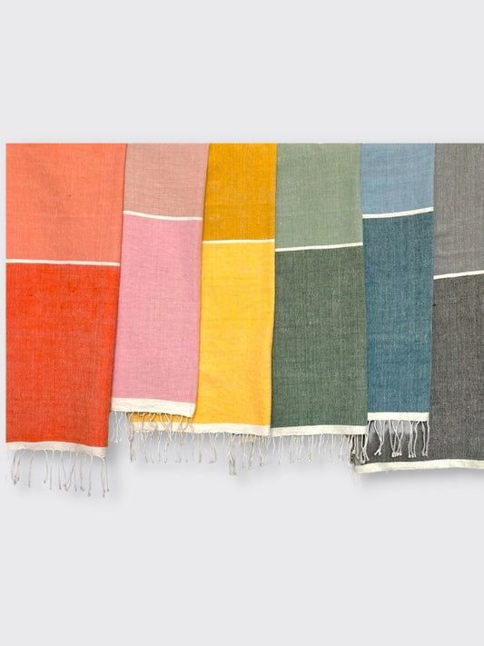 Abay Cotton Hand Towels
