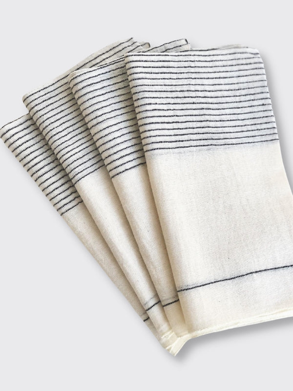 Roha Cotton Napkins (set of 4)