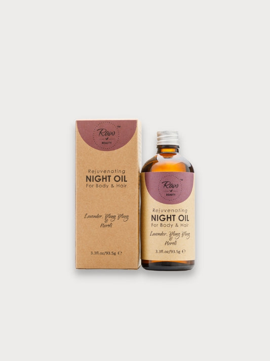 Rejuvenating Night Oil