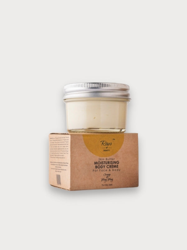 Skin Butter – Moisturising Body Cream