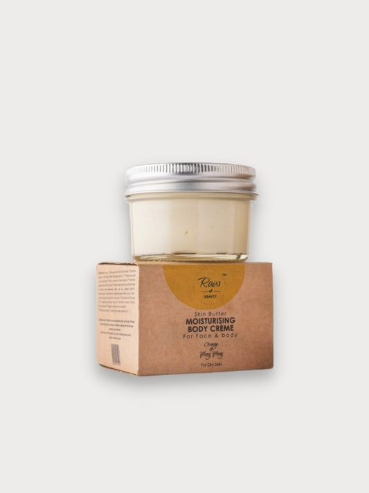 Skin Butter – Moisturising Body Cream