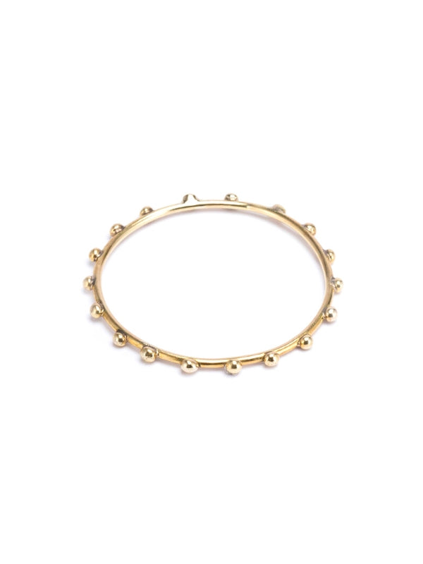 Harson Brass Bangle