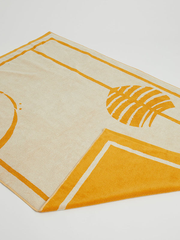 THE BEE Towel