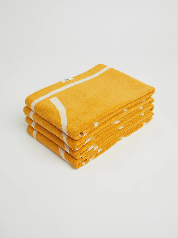 THE BEE Towel