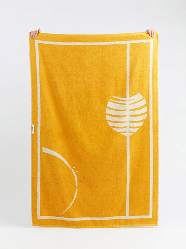 THE BEE Towel