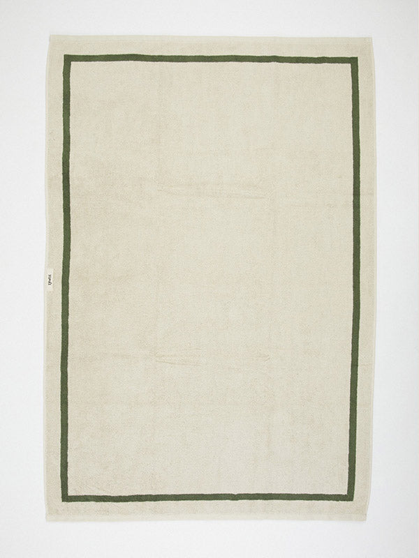 THE MOTH & CLASSIC Towel Set, pair