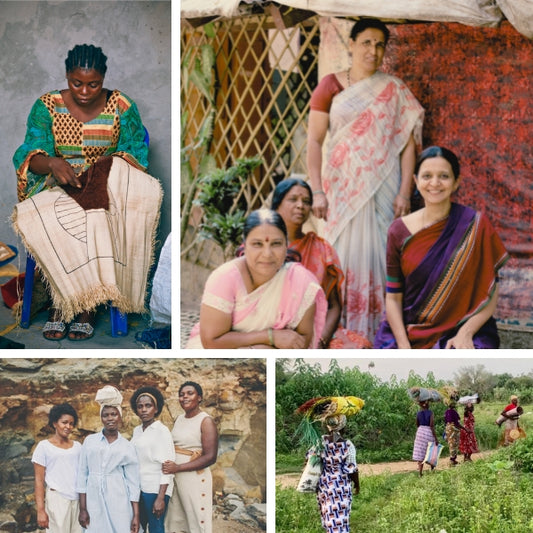 empower women artisans