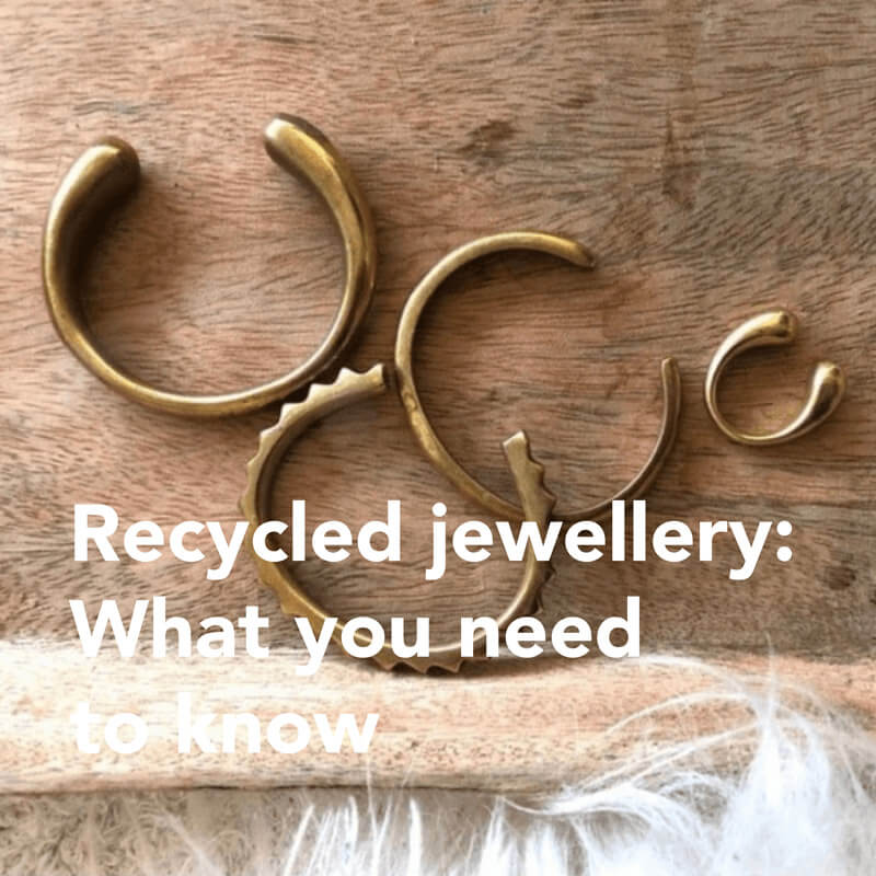 Recycled Jewellery What You Need to Know | Akojo Community – AKOJO MARKET