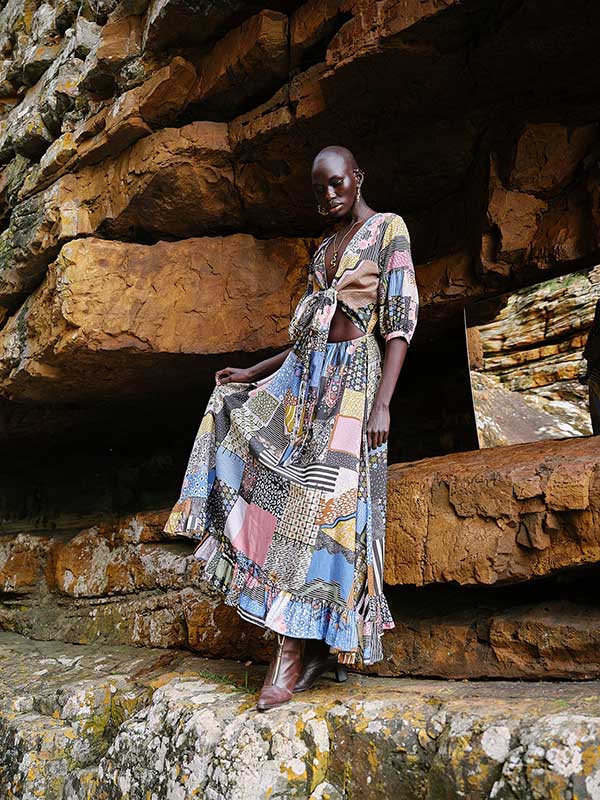 Wangari Dress | Surface